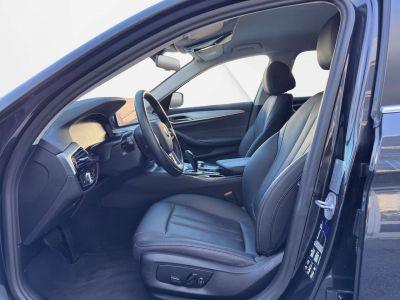 BMW 5er Gebrauchtwagen