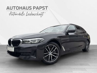 BMW 5er Gebrauchtwagen