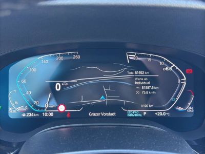 BMW 5er Gebrauchtwagen