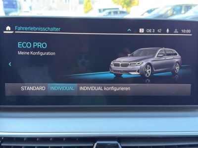 BMW 5er Gebrauchtwagen