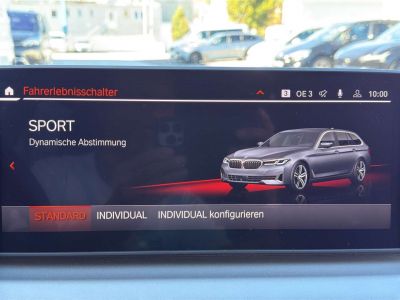 BMW 5er Gebrauchtwagen