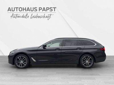 BMW 5er Gebrauchtwagen