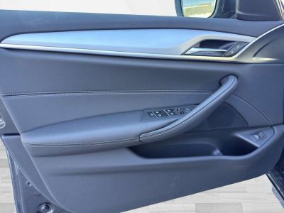 BMW 5er Gebrauchtwagen