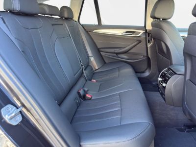 BMW 5er Gebrauchtwagen