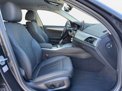 BMW 5er Gebrauchtwagen