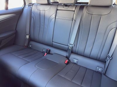 BMW 5er Gebrauchtwagen