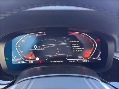 BMW 5er Gebrauchtwagen