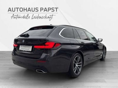 BMW 5er Gebrauchtwagen