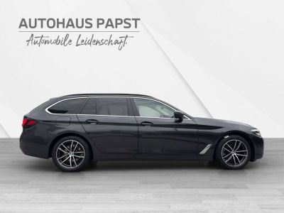 BMW 5er Gebrauchtwagen