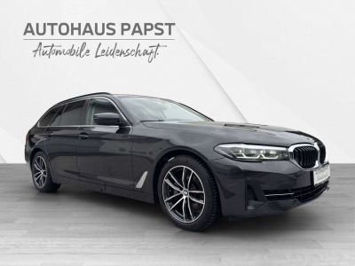 BMW 5er Gebrauchtwagen