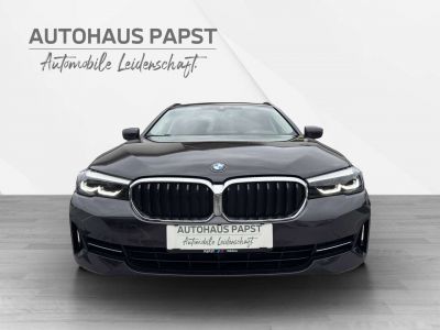 BMW 5er Gebrauchtwagen