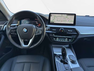 BMW 5er Gebrauchtwagen