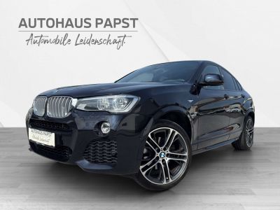 BMW X4 Gebrauchtwagen