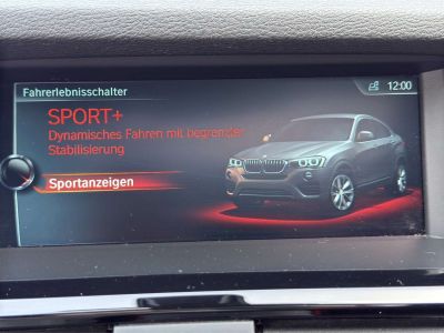 BMW X4 Gebrauchtwagen