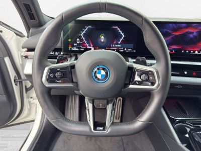 BMW 5er Jahreswagen