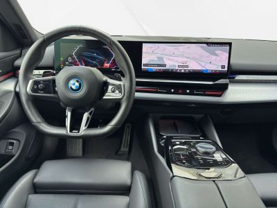 BMW 5er Jahreswagen