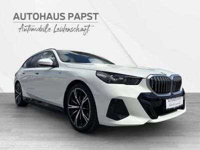 BMW 5er Jahreswagen