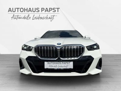 BMW 5er Jahreswagen