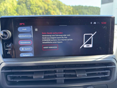 Fiat Scudo Jahreswagen