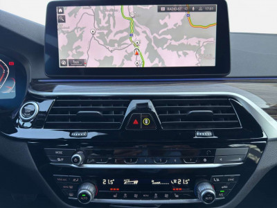 BMW 5er Gebrauchtwagen