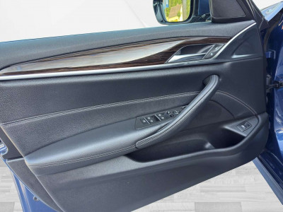 BMW 5er Gebrauchtwagen