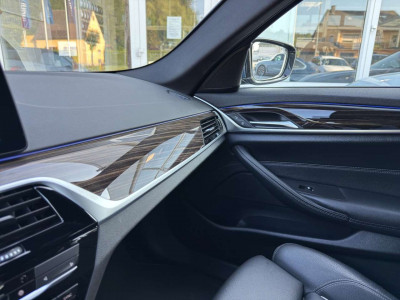 BMW 5er Gebrauchtwagen