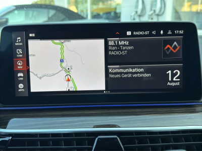 BMW 5er Gebrauchtwagen