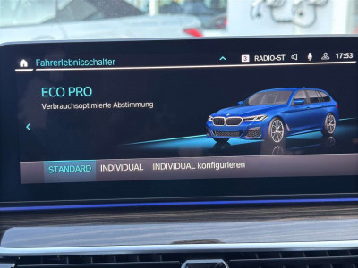 BMW 5er Gebrauchtwagen