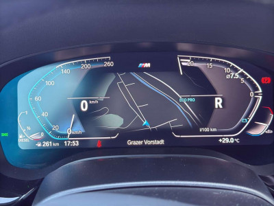 BMW 5er Gebrauchtwagen