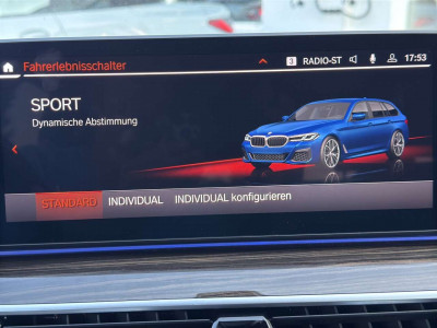 BMW 5er Gebrauchtwagen