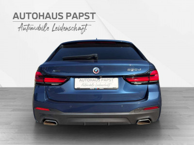 BMW 5er Gebrauchtwagen