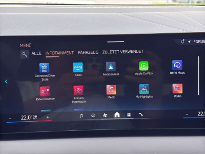 BMW X3 Vorführwagen