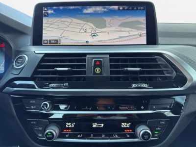 BMW X3 Gebrauchtwagen