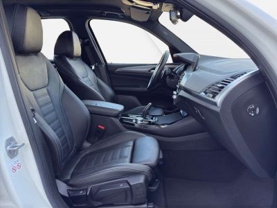 BMW X3 Gebrauchtwagen