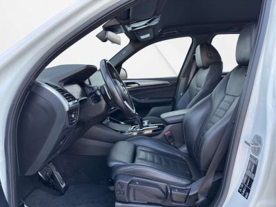 BMW X3 Gebrauchtwagen