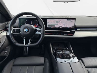 BMW 5er Jahreswagen