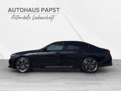 BMW 5er Jahreswagen