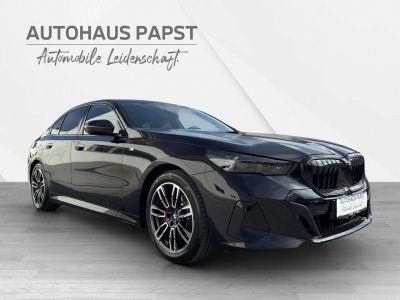 BMW 5er Jahreswagen