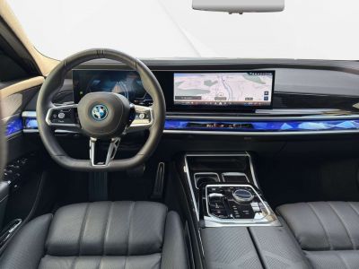 BMW i7 Jahreswagen