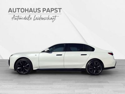 BMW i7 Jahreswagen