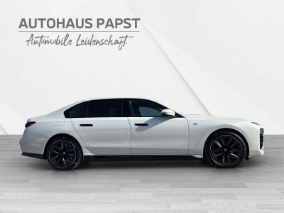 BMW i7 Jahreswagen