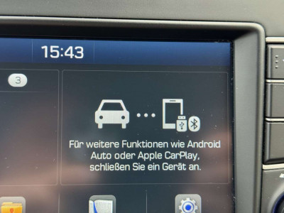 Hyundai i20 Gebrauchtwagen