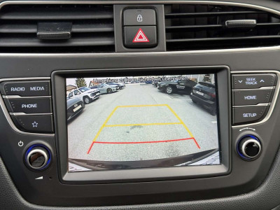 Hyundai i20 Gebrauchtwagen