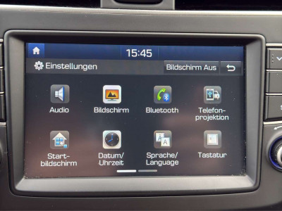 Hyundai i20 Gebrauchtwagen