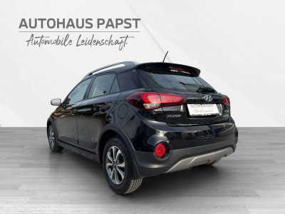 Hyundai i20 Gebrauchtwagen