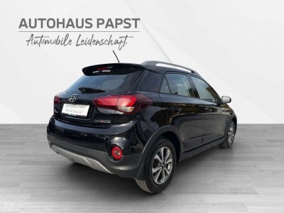 Hyundai i20 Gebrauchtwagen