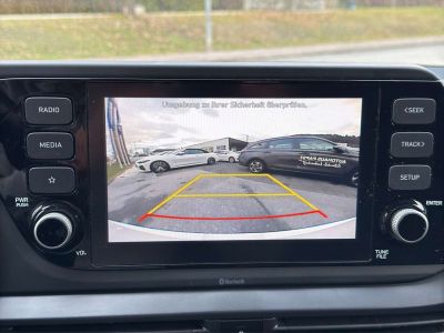 Hyundai i20 Gebrauchtwagen