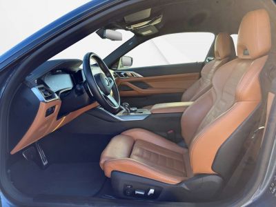 BMW 4er Gebrauchtwagen