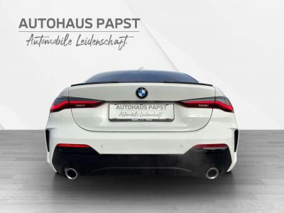 BMW 4er Jahreswagen