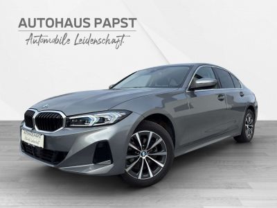 BMW 3er Gebrauchtwagen
